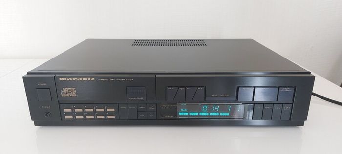Marantz Cd-74-tda1540 DAC