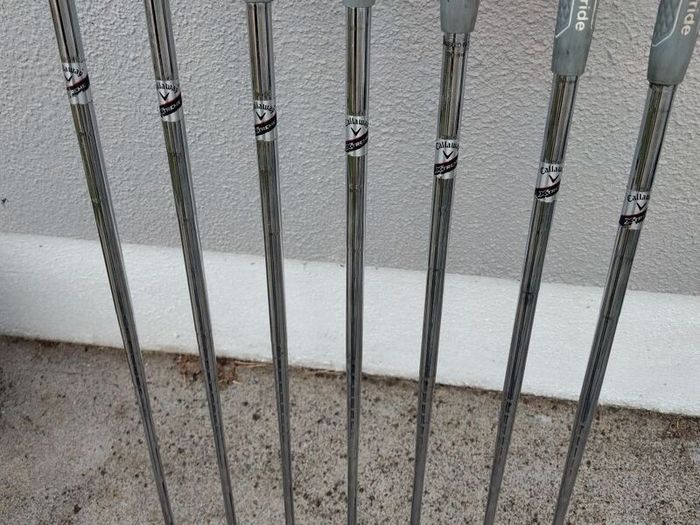 Callaway X-treme Irons