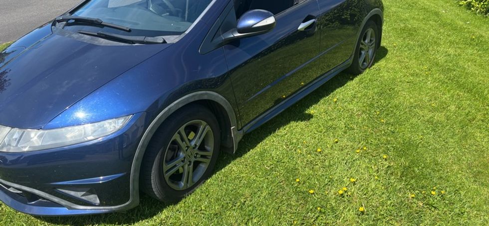 2009 Honda Civic