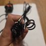 Cables: iec C7, USB C, Micro USB, P2 Image 5