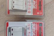 Power Surge Adapter x 2