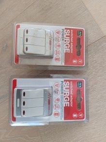 Power Surge Adapter x 2