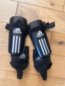 Football Shin Pads - suit 6-10  year old