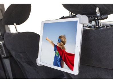 iBOLT TabDock 2 Headrest viewer kit tablet car mount