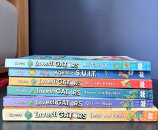 Investigators books