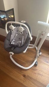 Joie serina 2in1 swing/rocker
