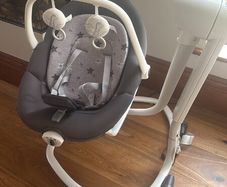 Joie serina 2in1 swing/rocker