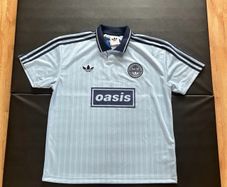 Oasis Live 25 Jersey