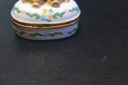 Teddy Ceramic Jar with Lid