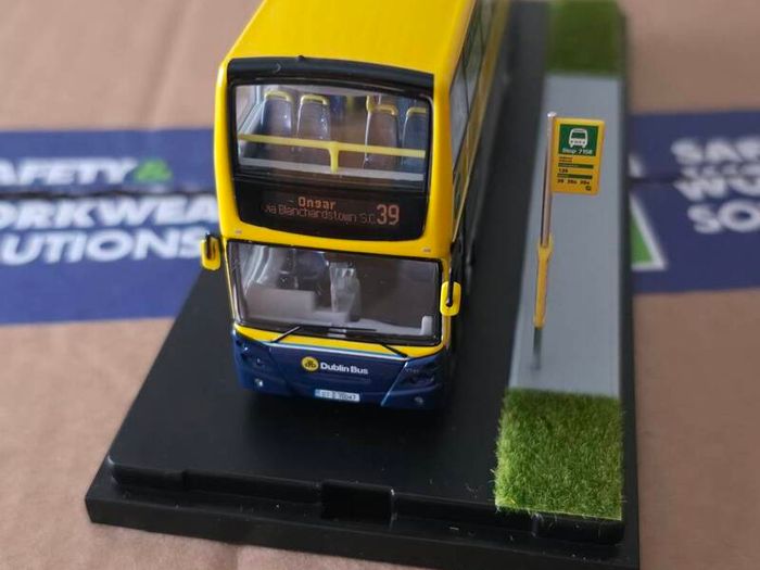 Dublin Bus Enviro 500 model