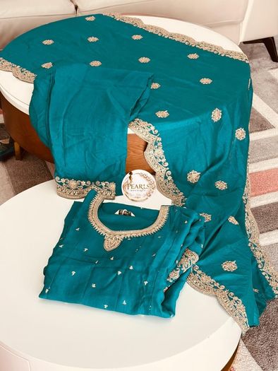 3 pc kurti set