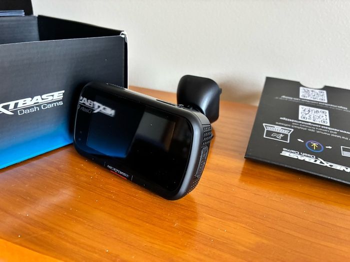 Nextbase 422GW Dash Cam