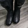 Motorbike jacket and boots Image 5