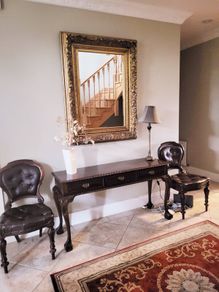 Hall Table and chairs