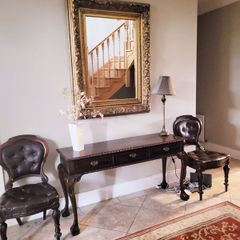 Hall Table and chairs