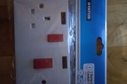 Status 1 Gang 45 amp Cooker Switch