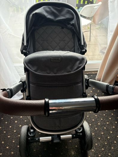 stroller