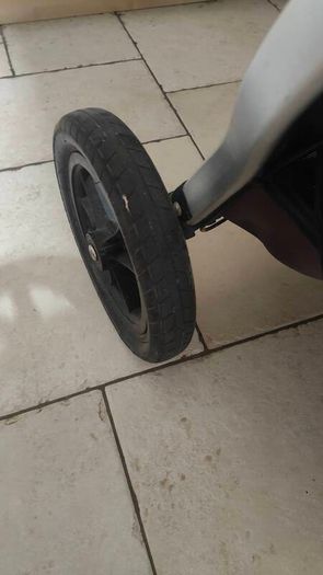 baby jogger double buggy