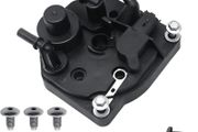 Fuel Filter Head Housing Replacement for Citroen C3 C4 C5 DS3 DS4 DS5 Peu-geot 508 308 208 207 5008 4008 3008 2008 Partner 1.6 190197