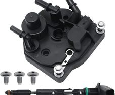 Fuel Filter Head Housing Replacement for Citroen C3 C4 C5 DS3 DS4 DS5 Peu-geot 508 308 208 207 5008 4008 3008 2008 Partner 1.6 190197