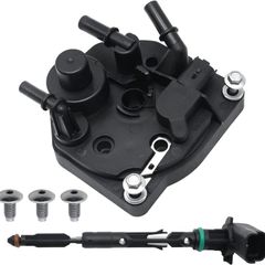 Fuel Filter Head Housing Replacement for Citroen C3 C4 C5 DS3 DS4 DS5 Peu-geot 508 308 208 207 5008 4008 3008 2008 Partner 1.6 190197