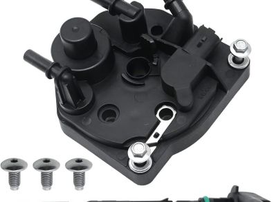 Fuel Filter Head Housing Replacement for Citroen C3 C4 C5 DS3 DS4 DS5 Peu-geot 508 308 208 207 5008 4008 3008 2008 Partner 1.6 190197