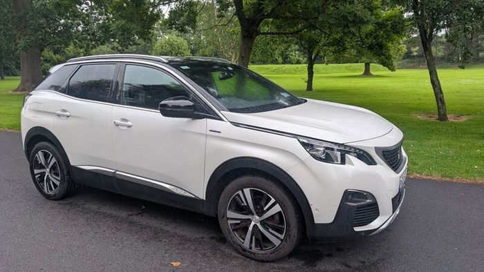 Peugeot 3008 2018