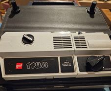 Vintage 1188 Gaff Movie Projector