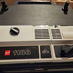Vintage 1188 Gaff Movie Projector