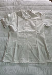 Nursing tunic uniform