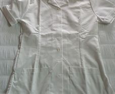 Nursing tunic uniform