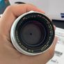 Boxed Like New! Leica M mount Carl Zeiss Planar ZM 50mm f/2 Lens Image 3