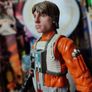 Luke Skywalker X Wing Pilot Figure ! 13" (33 cm) Tall ! Disney Store ! 2013 ! Star Wars New Hope ! Image 4