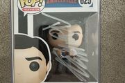 'Smallville' Funko Pop Signed by Tom Welling