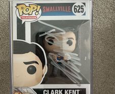 'Smallville' Funko Pop Signed by Tom Welling