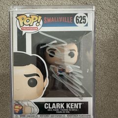 'Smallville' Funko Pop Signed by Tom Welling