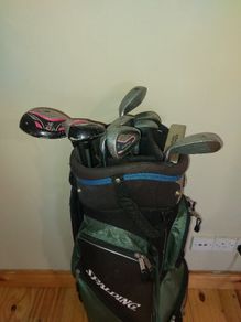 ladies golf set