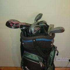 ladies golf set