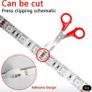 300 LEDs SMD 5050 Multiple colours strip light set with UK power plug Image 2