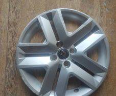 Renault hubcap wheel cover