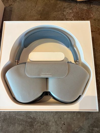 AirPods Max 2 (2026) Blue with AppleCare+