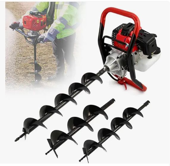 Post Hole Digger