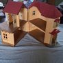 Sylvanian Families House & Cars Image 3