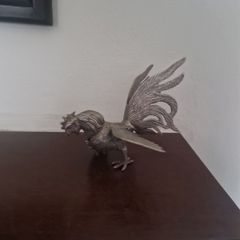 fighting Cockerell
