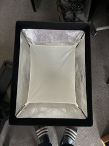 Luminar soft box