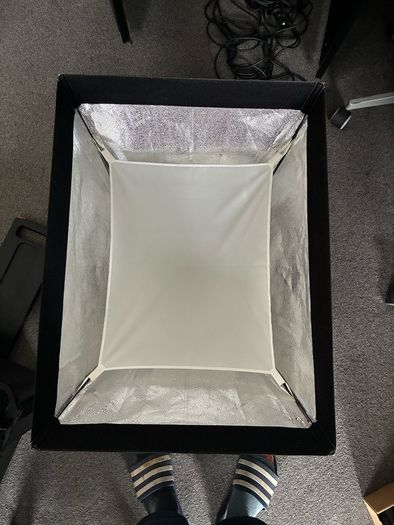 Luminar soft box