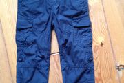 18-24Months Navy Lightweight Trousers