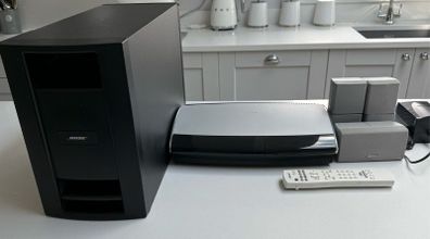Bose Lifestyle PS28 III Home Cinema System