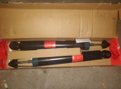 Hyundai Santa Fe - REAR TRW shock absorbers