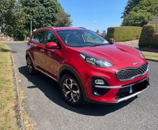 Kia Sportage 2020 K3 MHEV Diesel - 57km